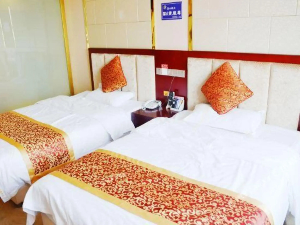 Yubo Theme Hotel