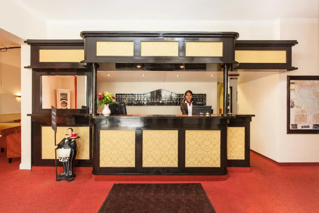 Hotel Bremer Haus