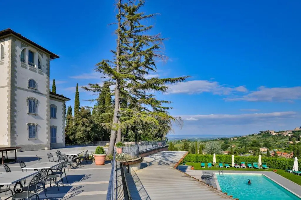Villa La Cappuccina