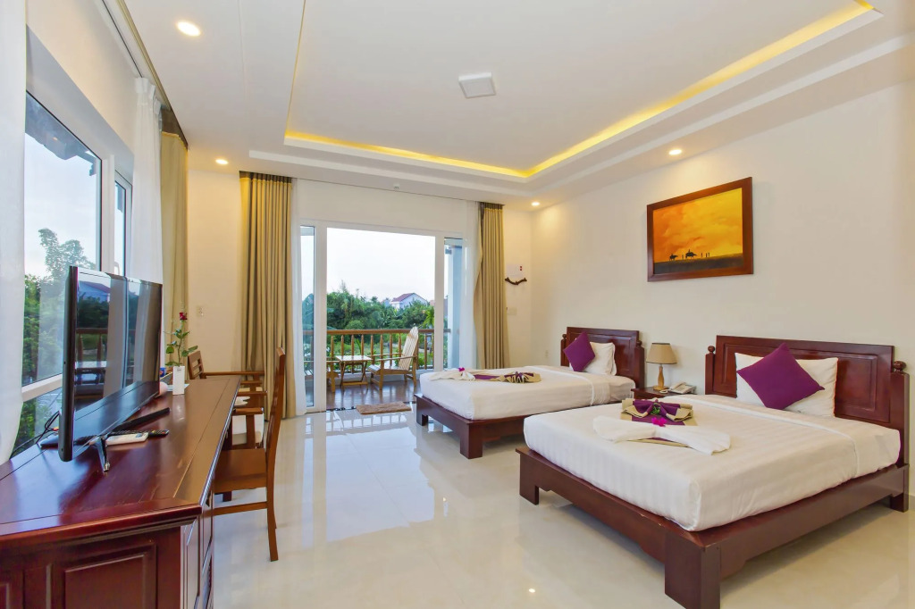 Hoi An Palmy Villa