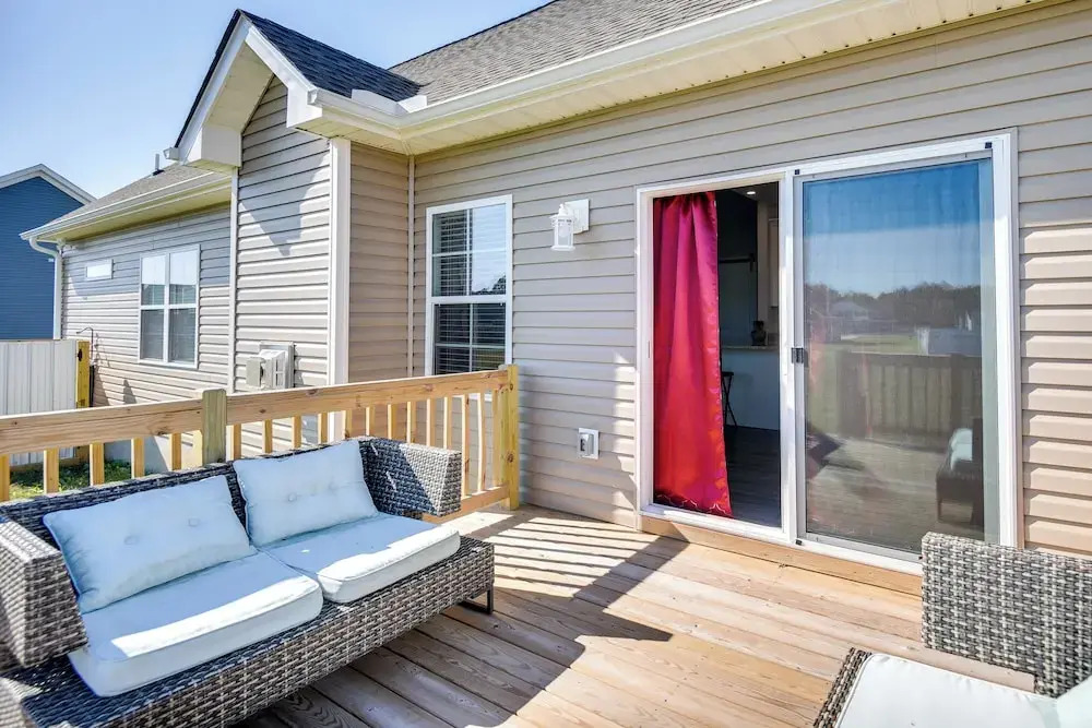 Cape Charles Home: 4 Mi to Kiptopeke State Park!