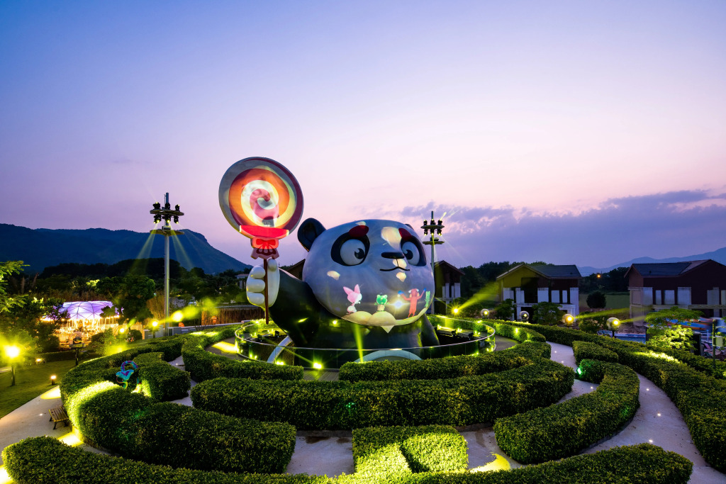 Holiday Inn Resort Qionghai Guantang by IHG