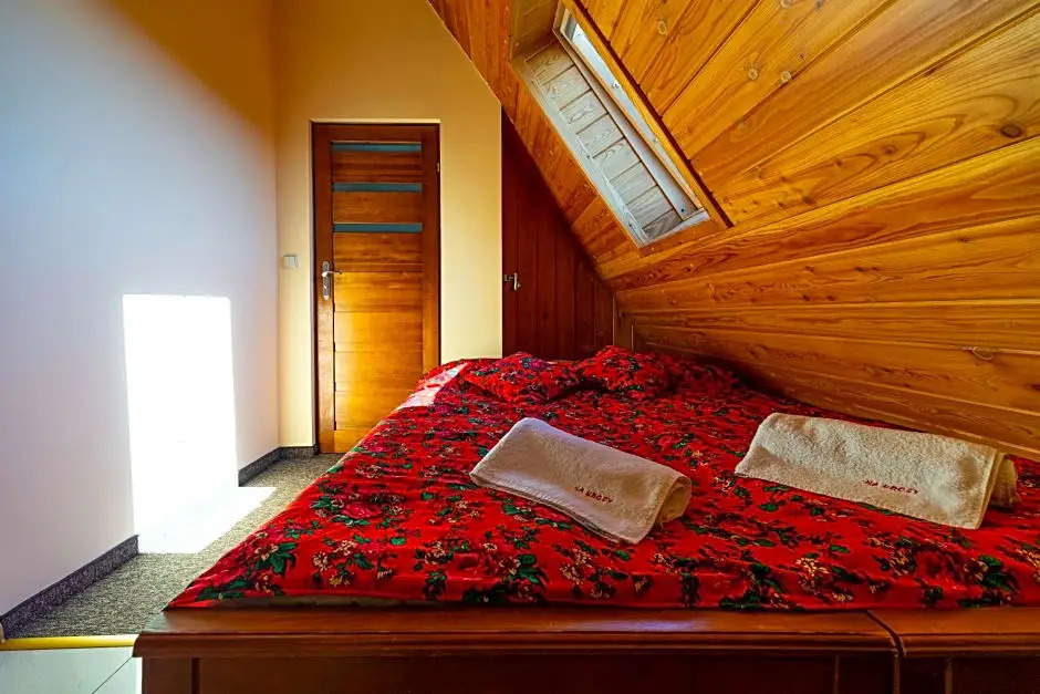 Apartamenty i Pokoje w Willi na Ubocy
