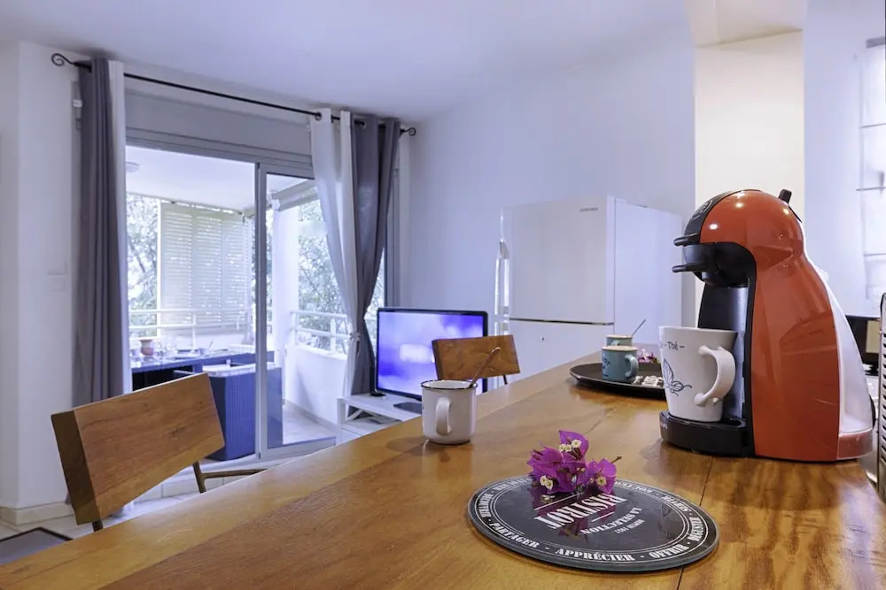 Appartement Moana