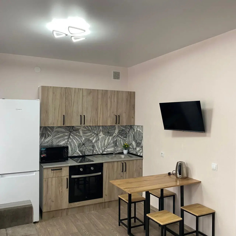 Апартаменты на Юности, 5