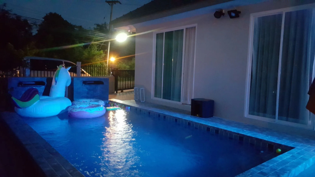 SEA Villa Hua Hin