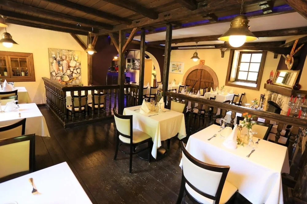 Landhotel Burkartsmühle