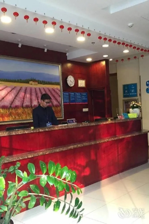 Hanting Hotel Ningbo Ninghai