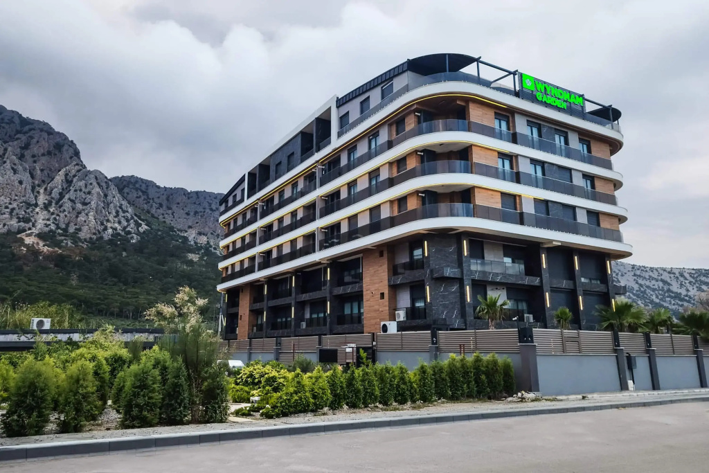 Wyndham Garden Antalya Konyaalti