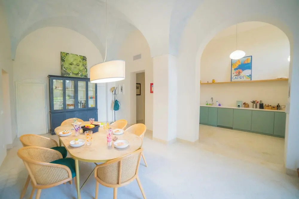 Villa Vallone Luxury With Pool