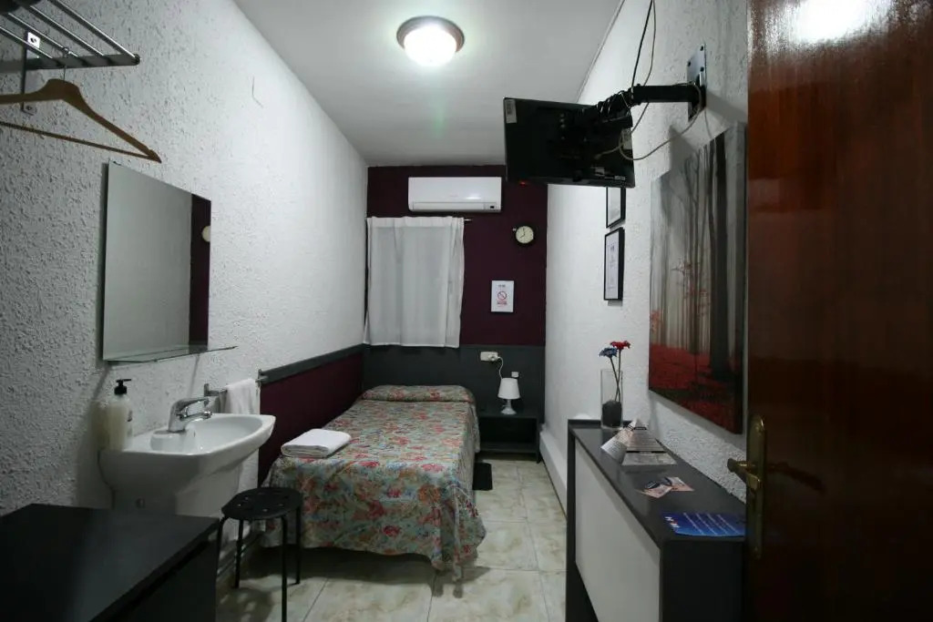 Hostal Restaurante Avenida de Madrid