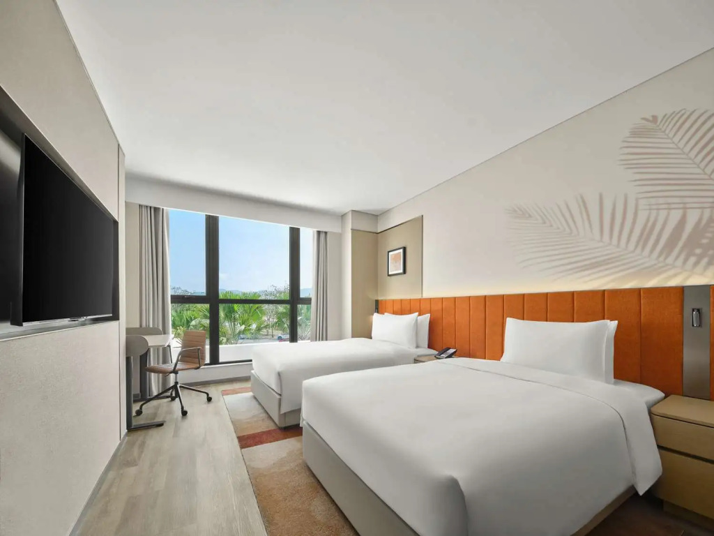 Hilton Garden Inn Sanya Haitang Bay