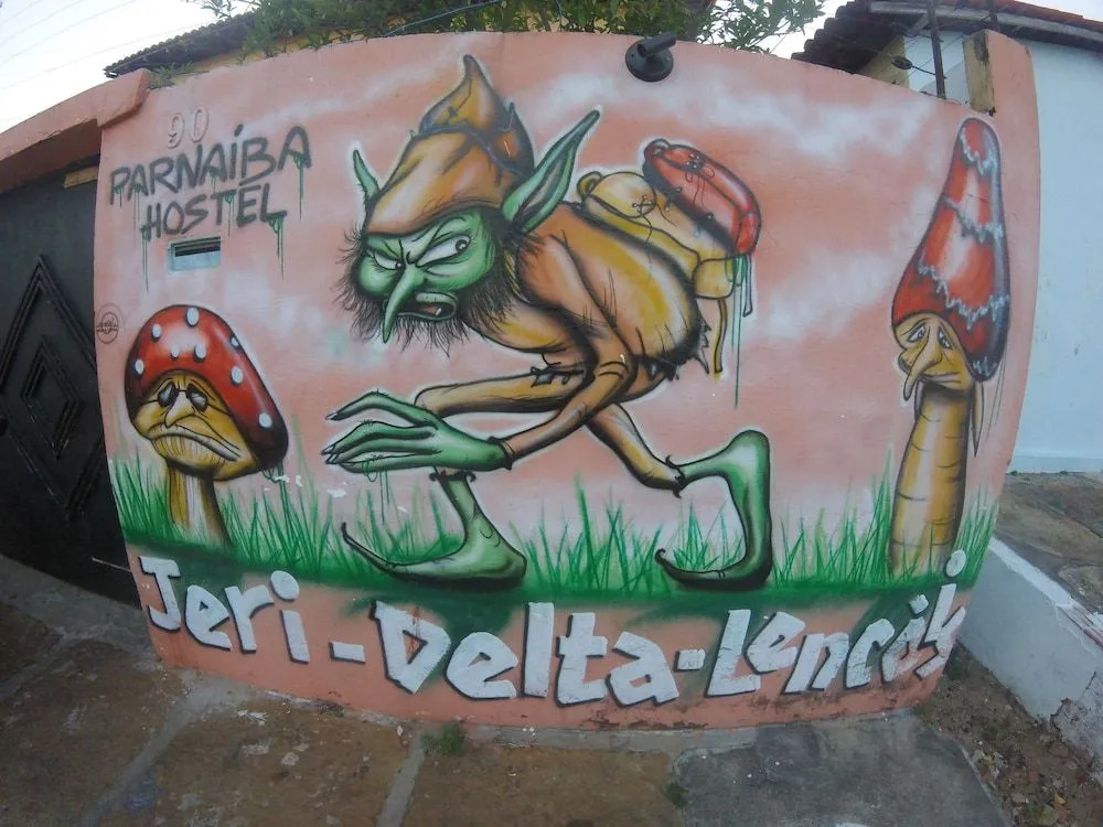 Parnaíba Hostel