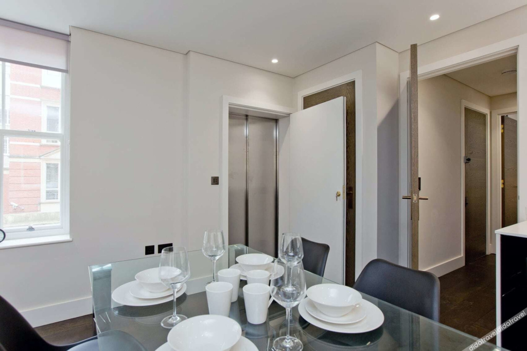 Luxury Holborn 1 Bedroom Flats