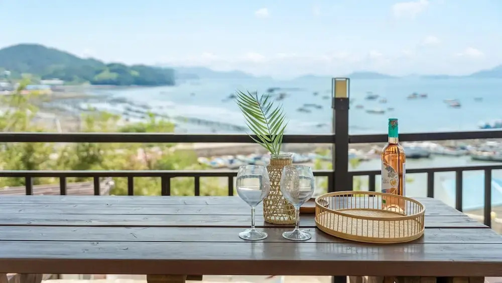 Yeosu Arum OceanView Whole house Pension