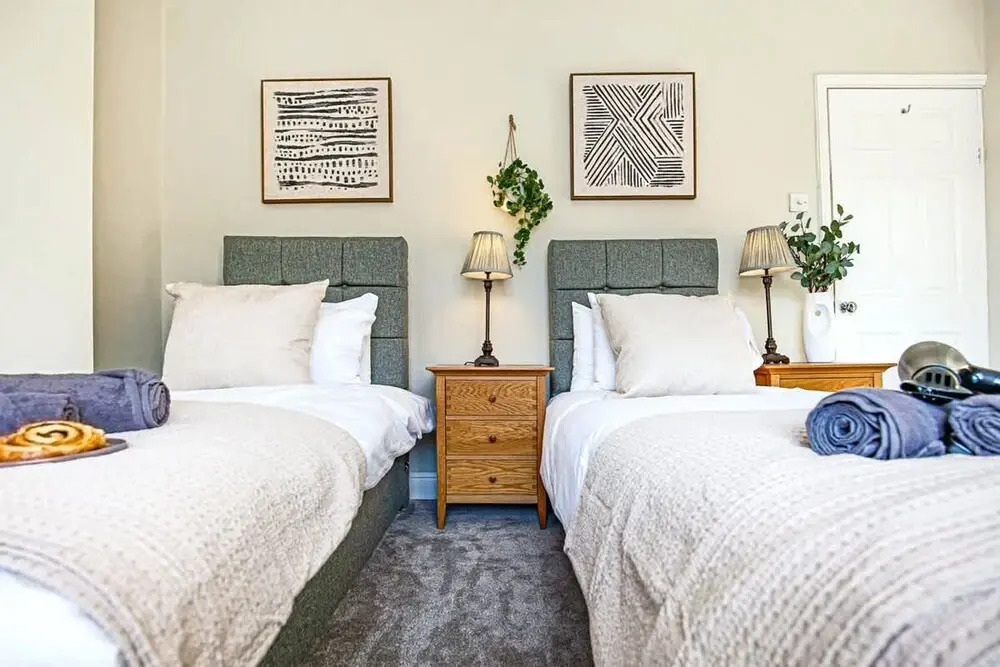 Host Stay Newington Road