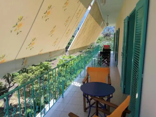 Mouragio Apartments