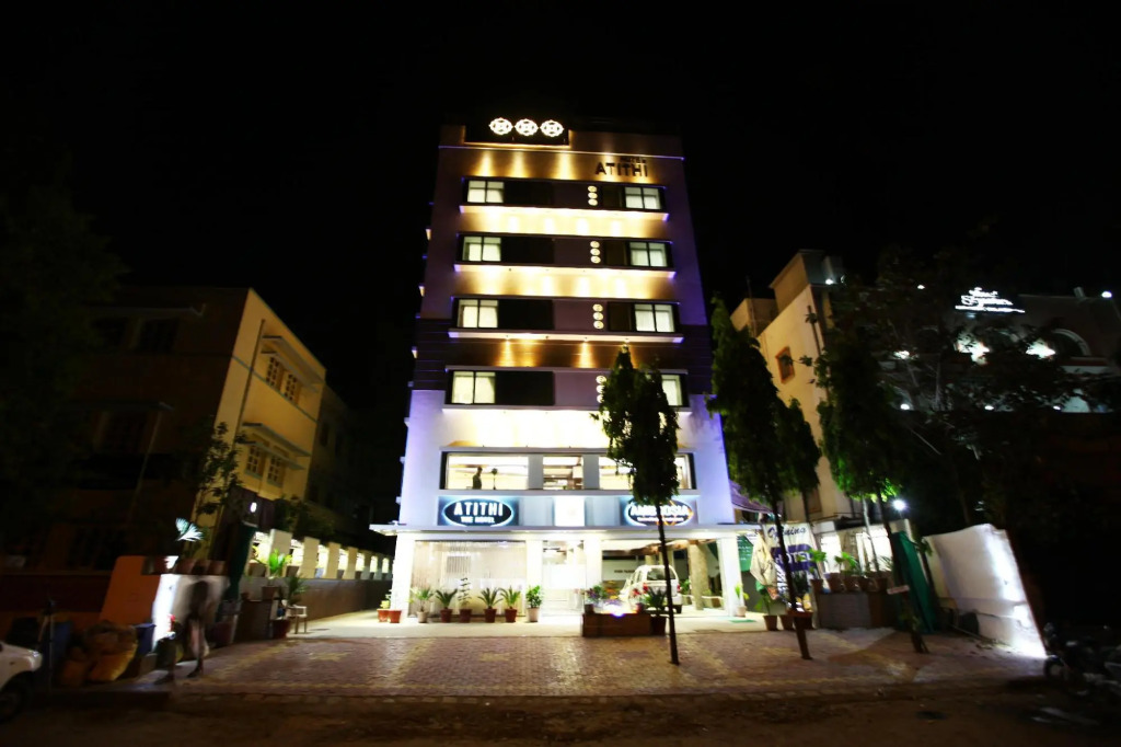 Atithi The Hotel