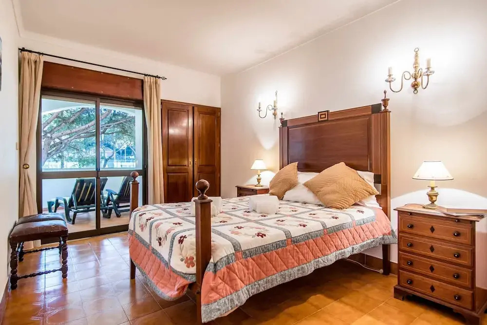 Casa Falesia T2 - 5 min From the Beach - Wifi