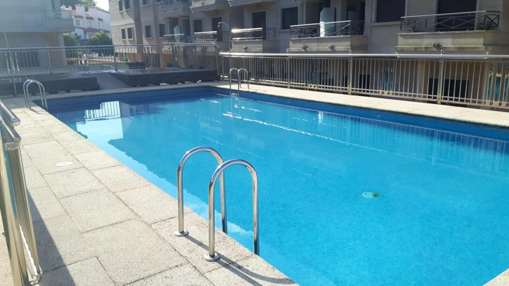 Precioso apartamento en Sanxenxo