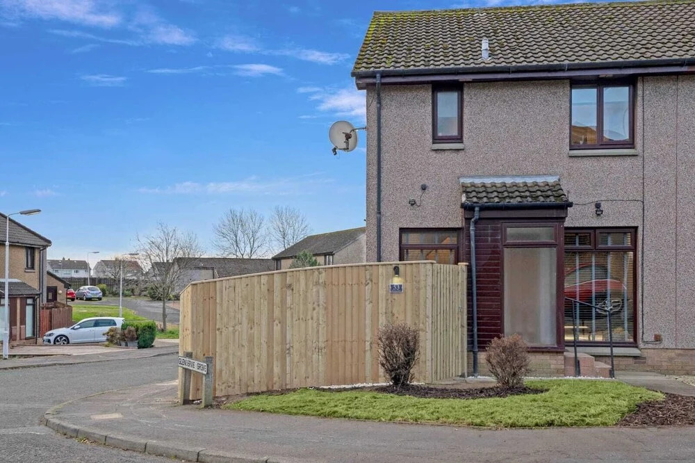 Lovely 1-bed House in Dunfermline