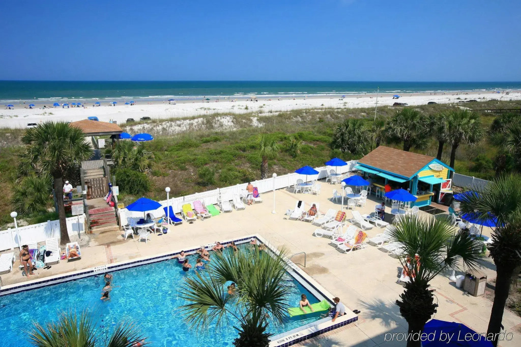 Guy Harvey Resort on Saint Augustine Beach