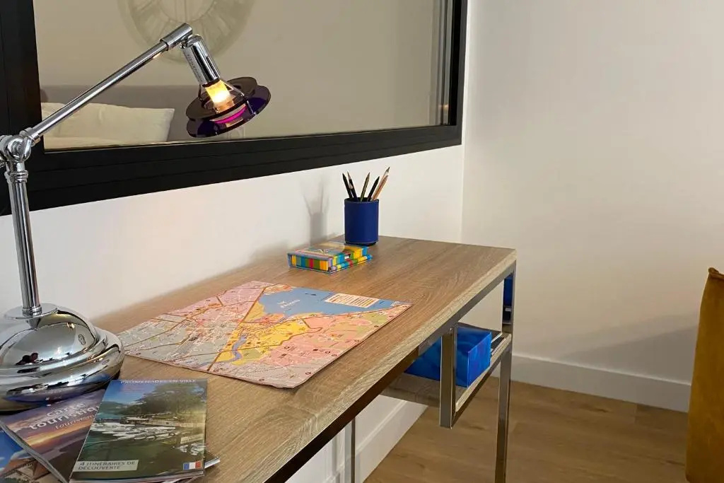 Le Royal 4 - Appartement pour 4 personnes au centre ville