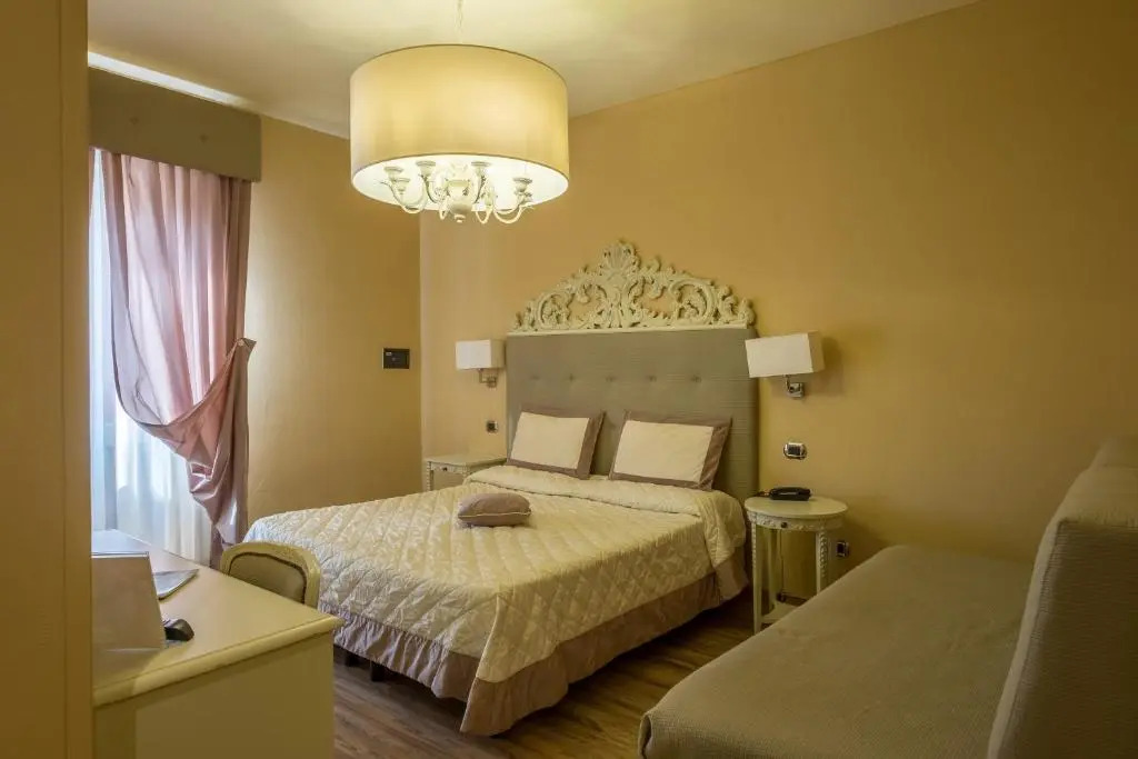Hotel Manzoni Wellness&Spa
