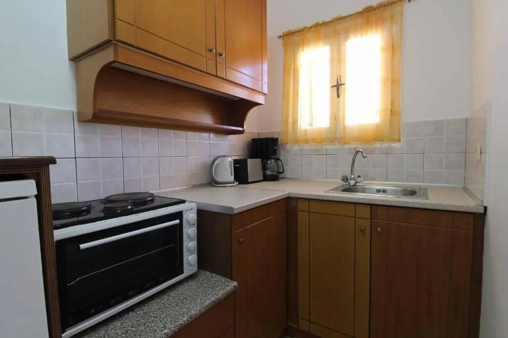 House Dimitri Agios Georgios Pagoi Corfu