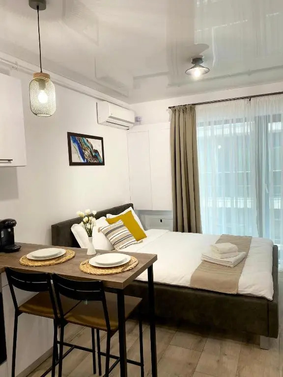 Studio Mirage Residence Mamaia