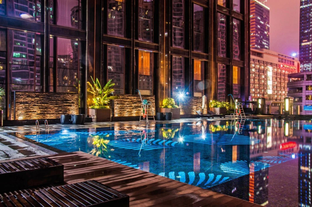 Vaperse Hotel Guangzhou Zhujiang New Town