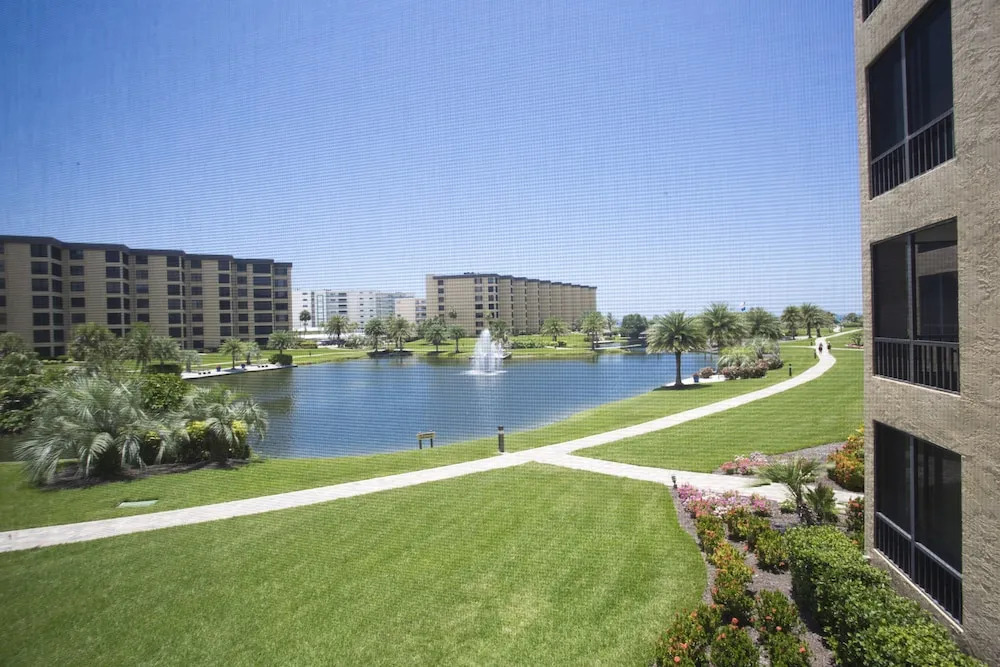 Gulf and Bay Club - D203 2 Bedrooms 2 Bathrooms Condo
