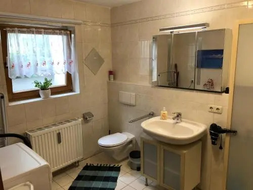 Ferienhaus Ferienwohnung Aretsried