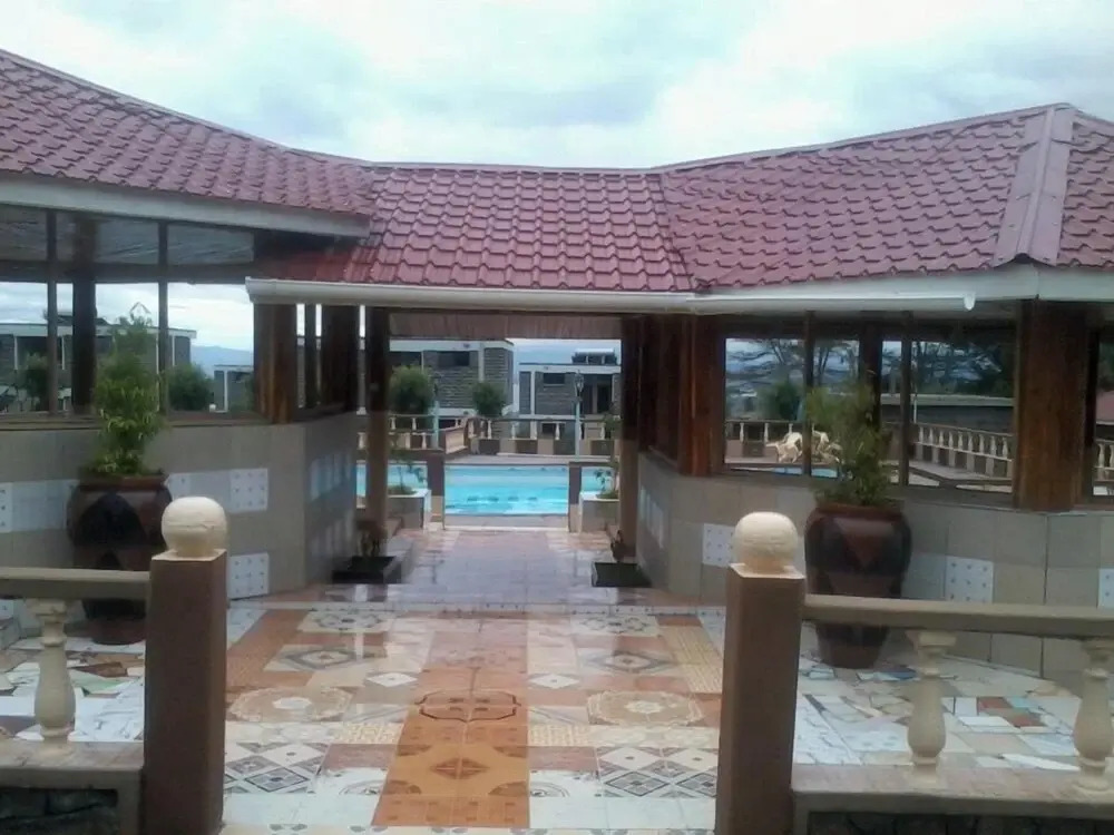 Capital Hill Lodge