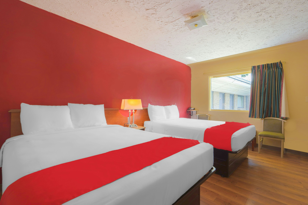 OYO Hotel North Lima OH - Boardman