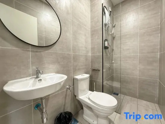 A4401 Space Residency, 2BR, KSL Mall, JB Town Centre