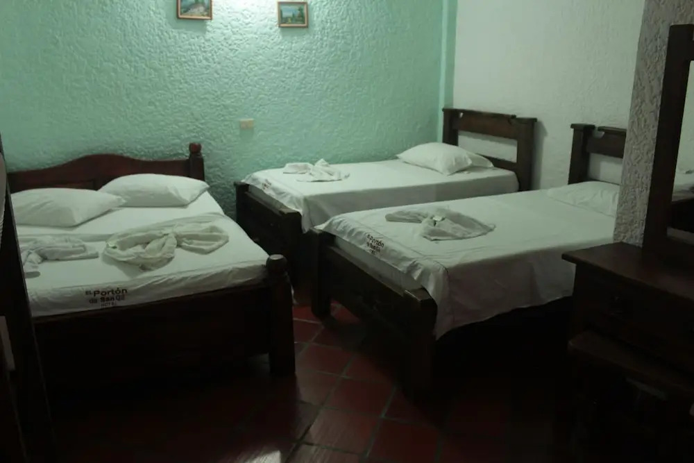 Hotel La Montaña San Gil