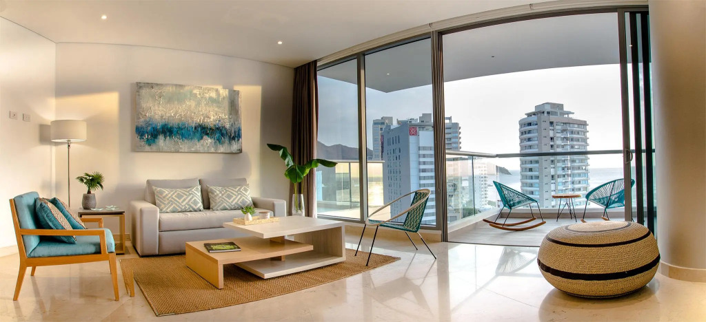 Grand Marina Suites Santa Marta