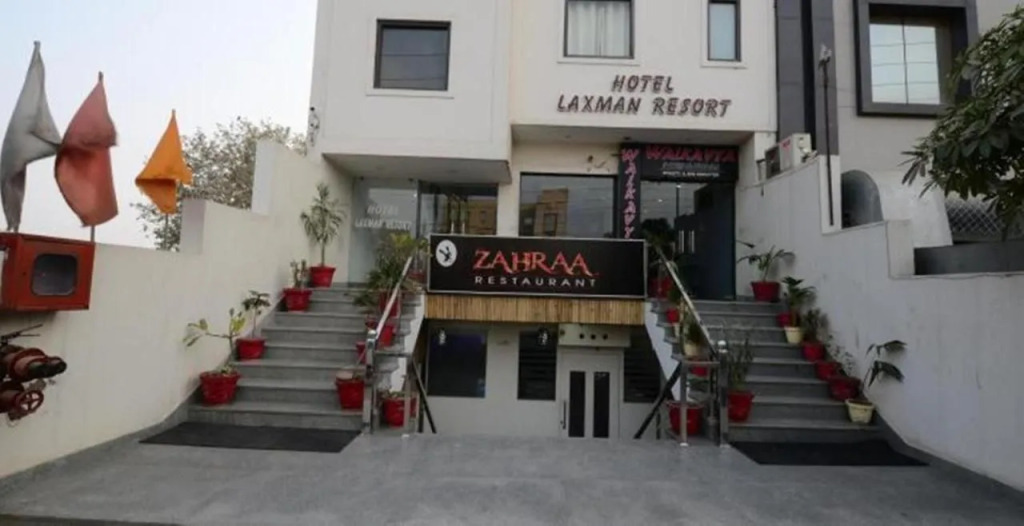 Hotel Laxman Resort by The Golden Taj Group &Hotels