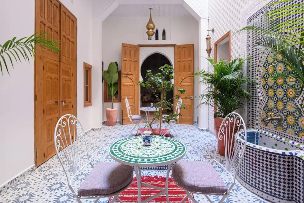 Dar Al Jeld Guesthouse