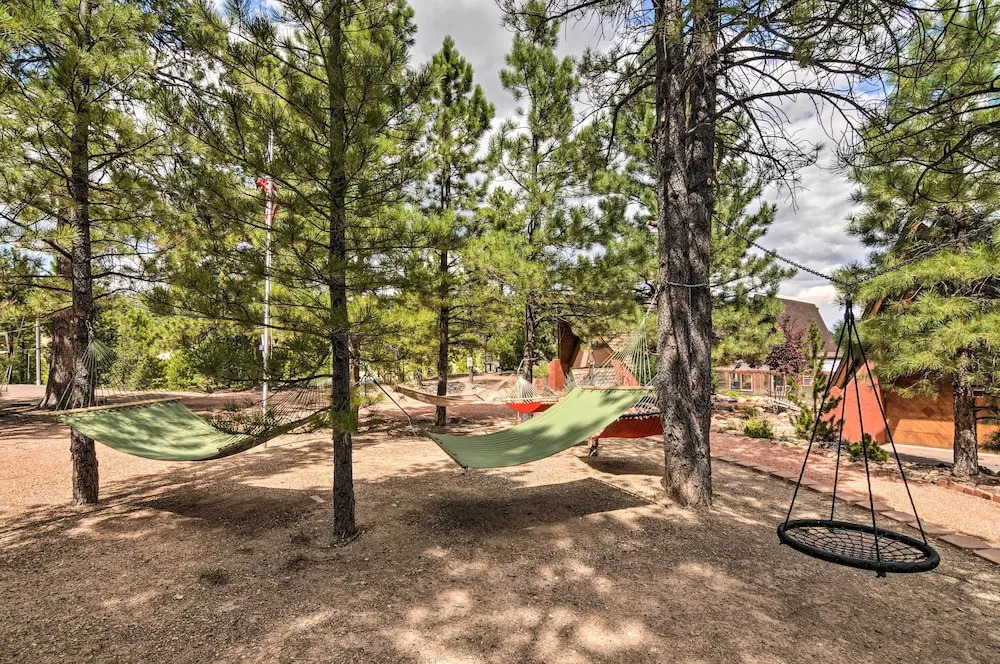 Big Family Fun! Mtn Cabin Between Bryce & Zion