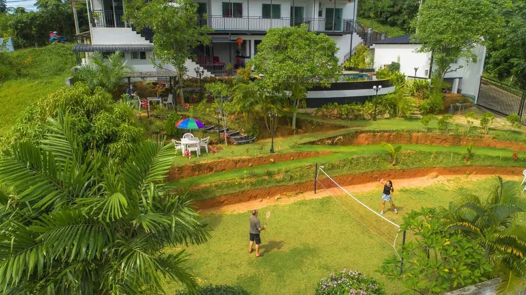 Spacious 8BR Private Pool Villa in Chalong