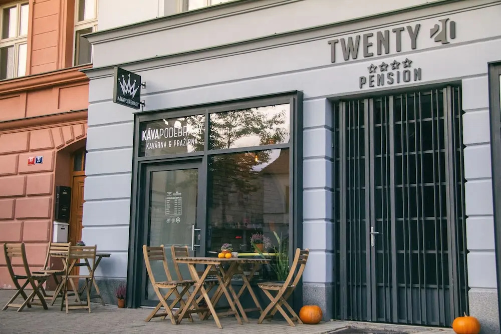 Design Pension Twenty 20