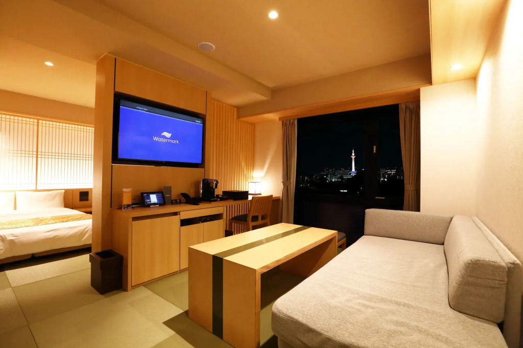 Henn na Hotel Premier Kyoto Gojo Karasuma -Formerly Watermark Hotel Kyoto