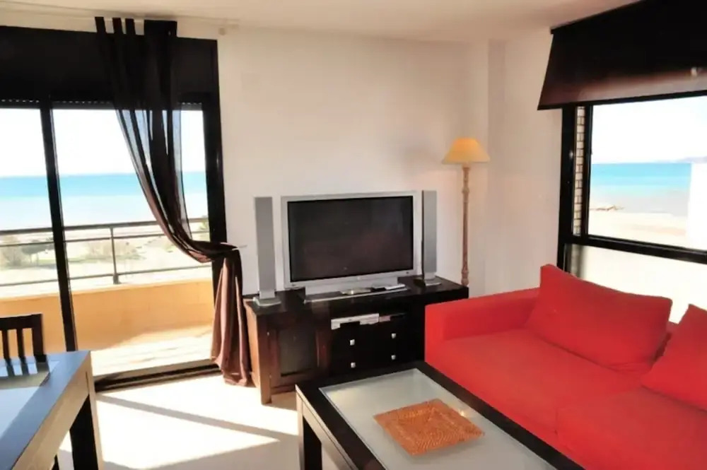 Apartamento Vista a la Playa Para 5 Personas en Cambrils