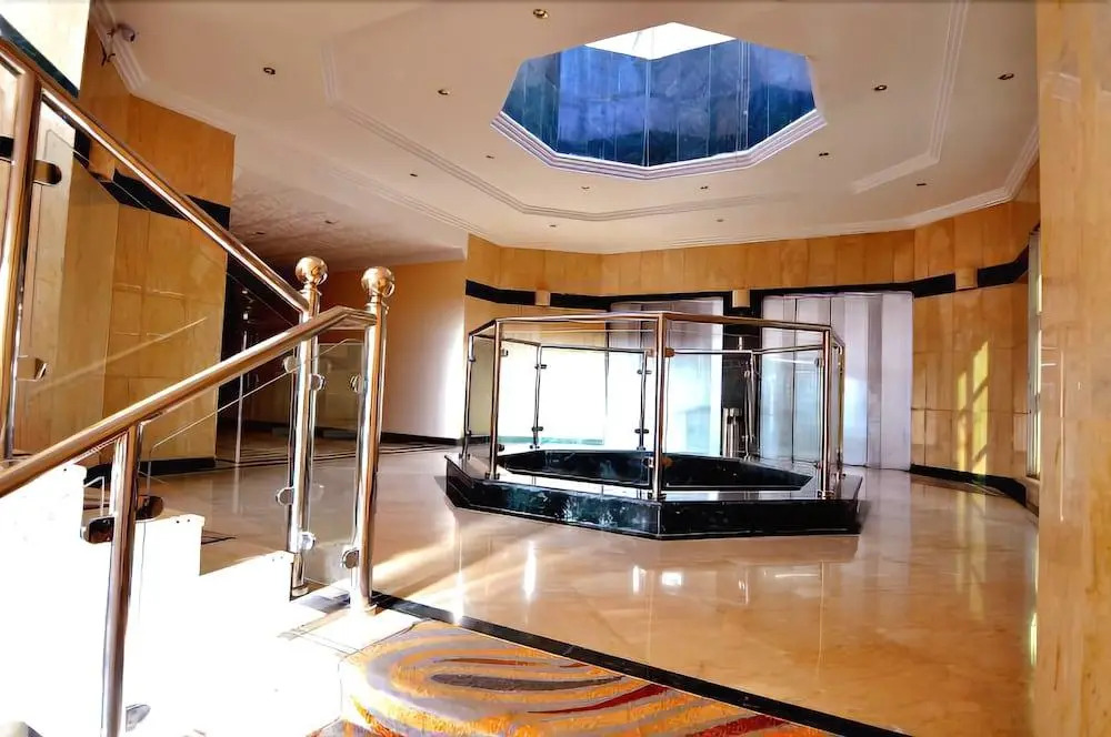 Dellmon Shrouq Hotel