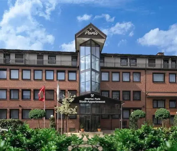 Albertus Paris Aparthotel