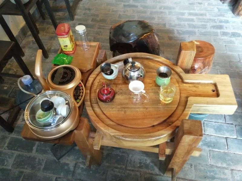 Yangshuo Arcadia Boutique Hotel