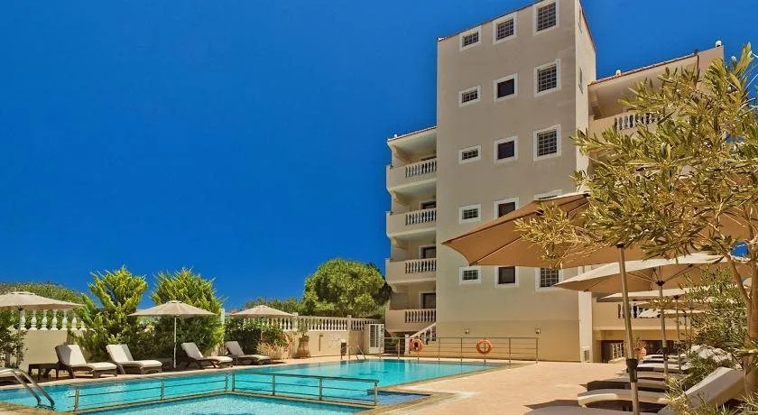 Socrates Hotel Apartments