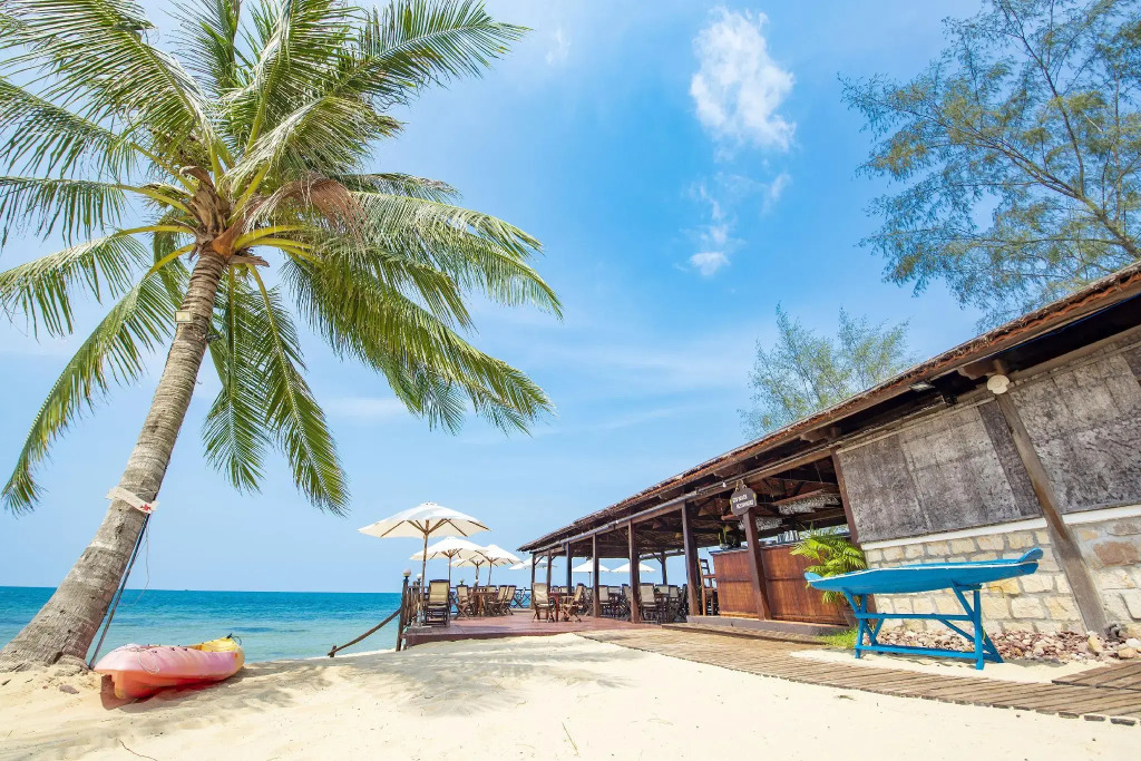 Phu Quoc Eco Beach Resort